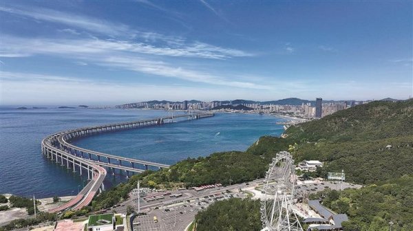 炒股配资股票开户 2025夏日大连好听好看又好玩